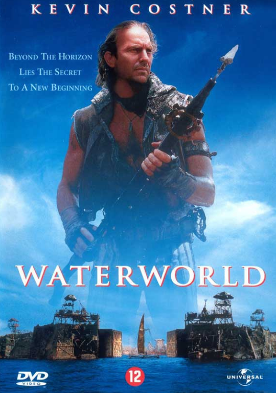 Affiche du film Waterworld