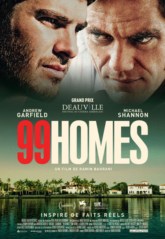 Affiche du film 99 Homes
