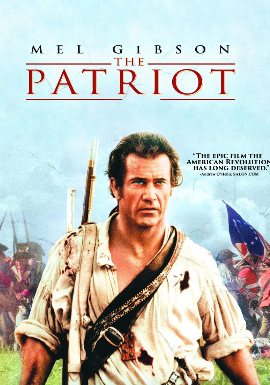 Affiche du film The Patriot
