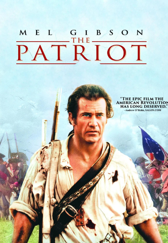Affiche du film The Patriot