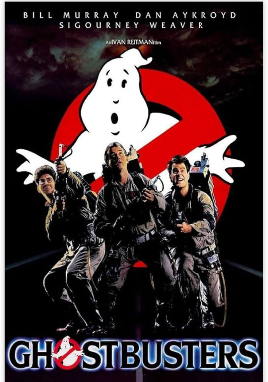 Affiche du film Ghostbusters