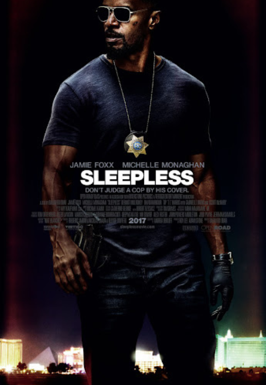 38 Sleepless film affiche movie poster objet de film movie props