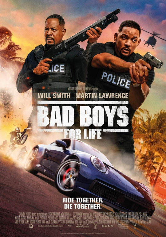 Affiche du film Bad Boys 3