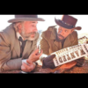 Photo de Jamie Foxx et Christoph Waltz dans le film Django Unchained