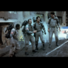 Photo du film Ghostbuster on y voit les héros du film portant un patch comme ceux proposé sur cette page.CineProps Replica Reproduction objets de film.