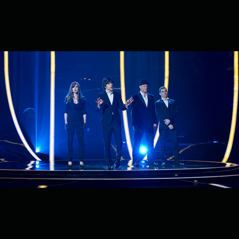 Photo du film Insaisissables . On y vois les héros