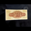 Movie props original objet de film authentique photo produit details billet de banque du canal film Django unchained