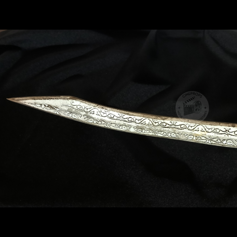 immortals sabre Movie props original objet de film authentique photo détail lame décorée produit sabre film immortals