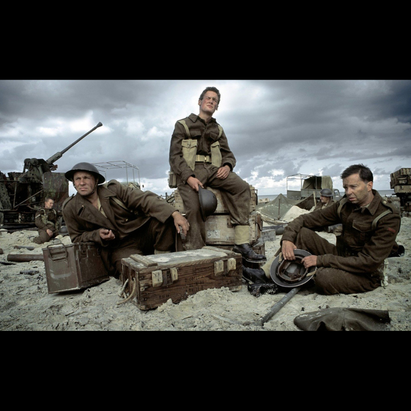 Photos film (2) Photo movie props film nolan dunkerque cinéma objet de film dunkirk