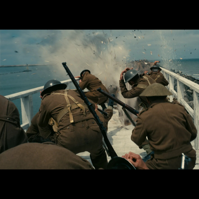 Photos film (3) Photo movie props film nolan dunkerque cinéma objet de film dunkirk