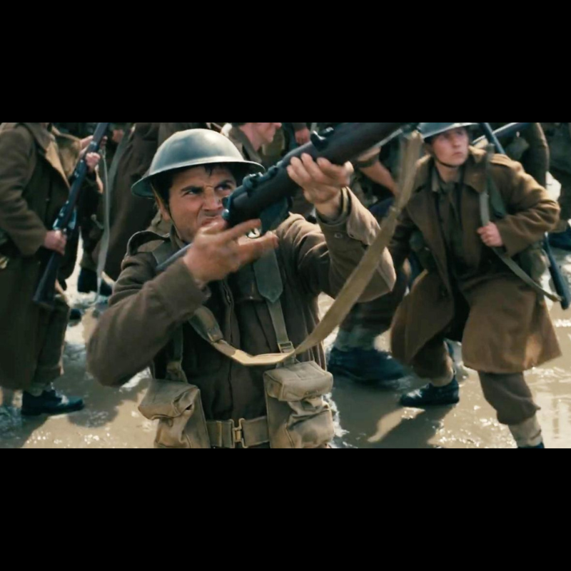 Photos film (4) Photo movie props film nolan dunkerque cinéma objet de film dunkirk