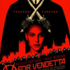 Affiche movie poster film V for Vendetta movie props replica objet de film cinema