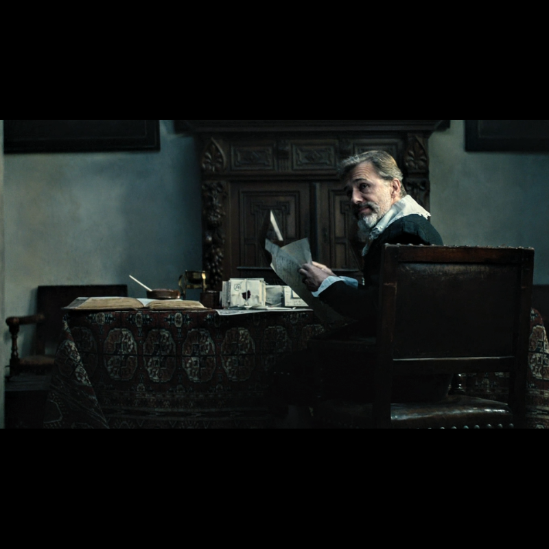 Photos film (4) Movie props and costume Tulip Fever Objet de film accessoire Cinéma original objet de film