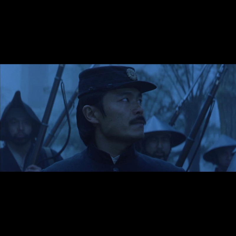 Photos film (5) Last samurai dernier samurai film movie props objet de film