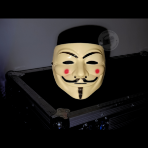 Movie prop replica v for vendetta objet de film anonymous film vendetta