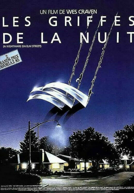 Reproduction objet de film Freddy movie props replica Elm Street