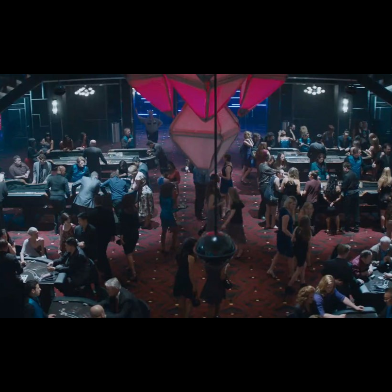 Photos film (4) Movie props Sleepless objet de film original casino