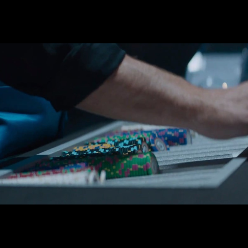 Photos film (5) Movie props Sleepless objet de film original casino