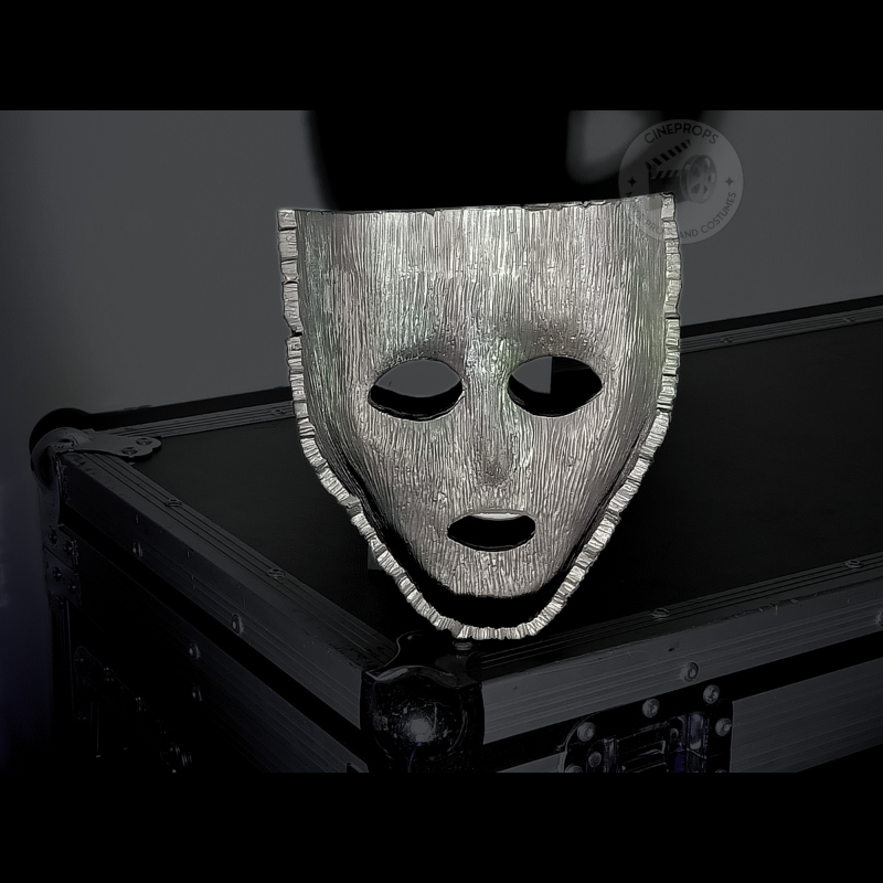 140 Objet de film the mask jim carrey movie props replica cinema