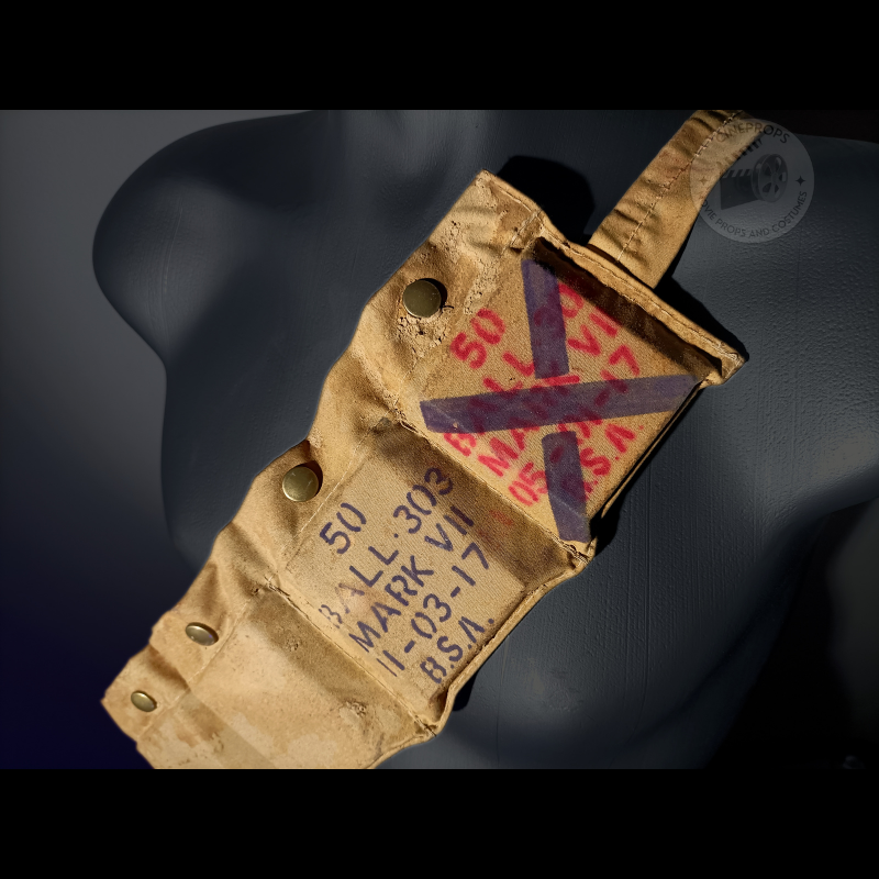 144 Original movie props film 1917 Sam Mendes Objet de film cinema