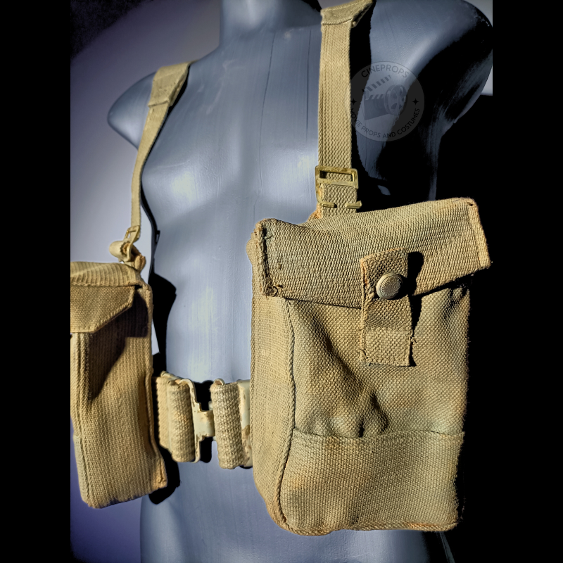 147 Original movie props film Dunkerque Nolan Objet de film