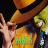 Objet de film the mask jim carrey movie props replica cinema