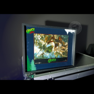 Movie props original Grinch objet de film cinema