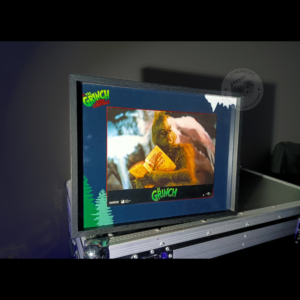 Movie props original Grinch objet de film cinema