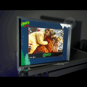 Movie props original Grinch objet de film cinema