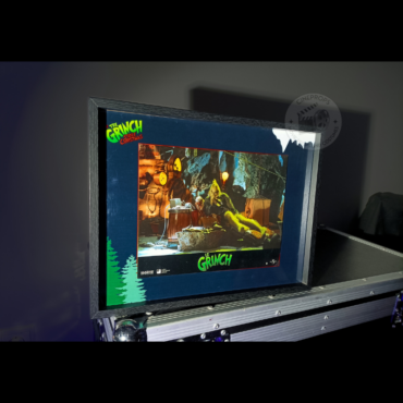 Movie props original Grinch objet de film cinema