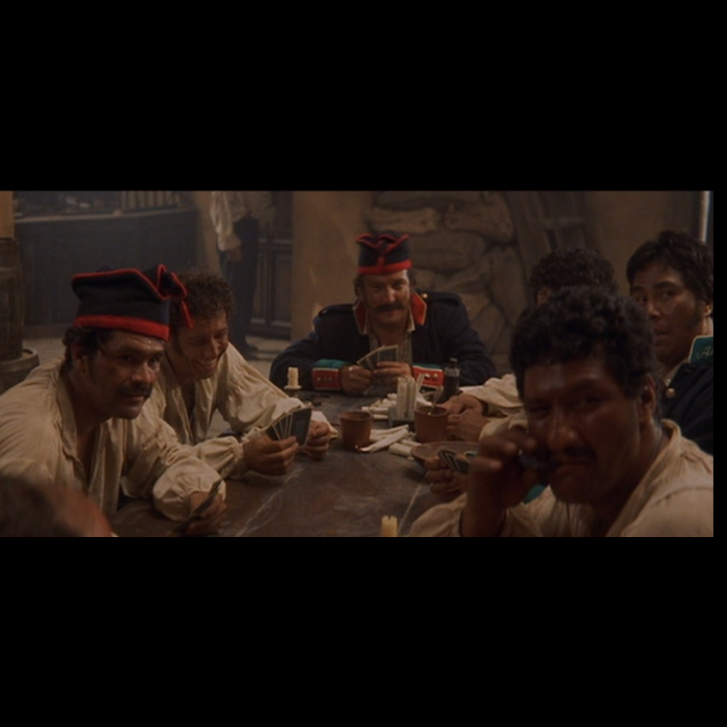 Movie props film Le masque de Zorro objet de film original