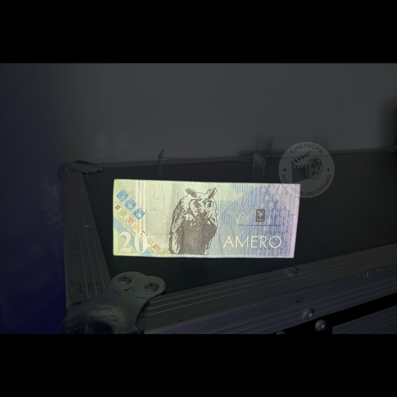 Movie props Elysium objet de film original