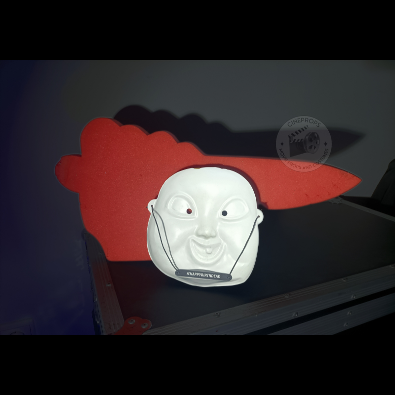 Movie props Happy Birthdead objet de film original