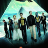original objet de film X Men first class movie props