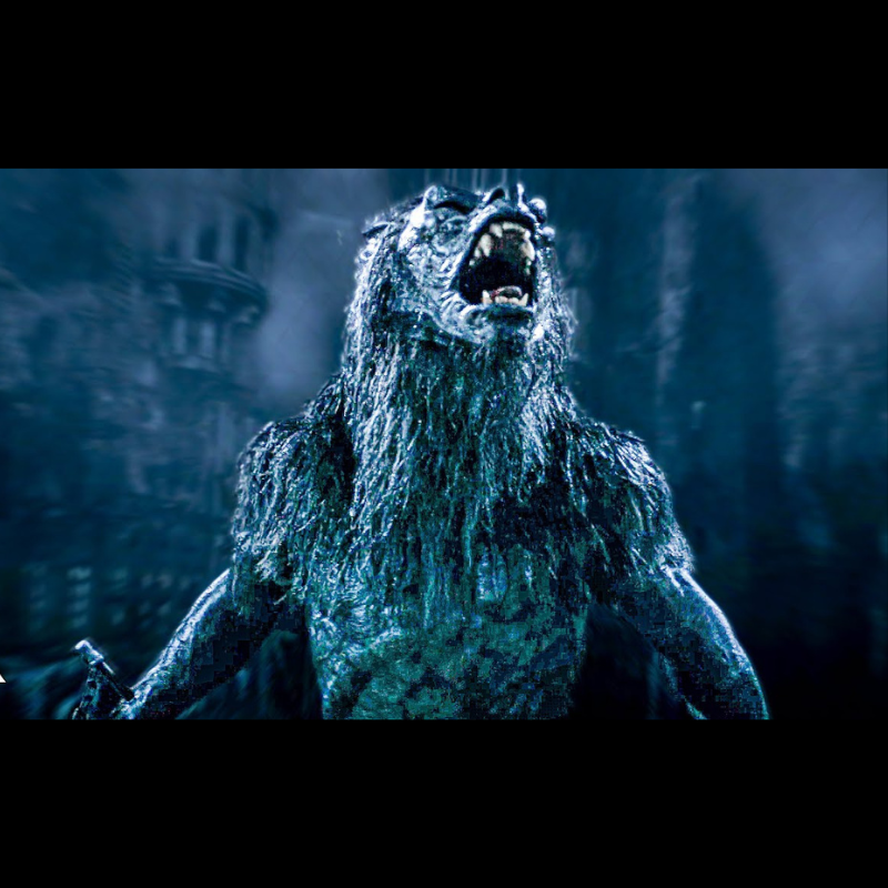 cineprops original. Movie props. objet de film. Cinéma. Underworld lycans