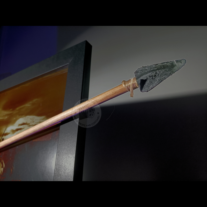 Photo objet de film cineprops original. Movie props Cinéma Immortals Cavill