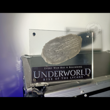 cineprops original. Movie props. objet de film. Cinéma. Underworld lycans