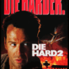 Original screen used movie props Die Hard 2 objets de film original Bruce Willis