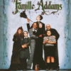Original screen used movie props Addams family objets de film original famille addams