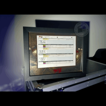 Movie props 300 original objet de film storyboard film 300