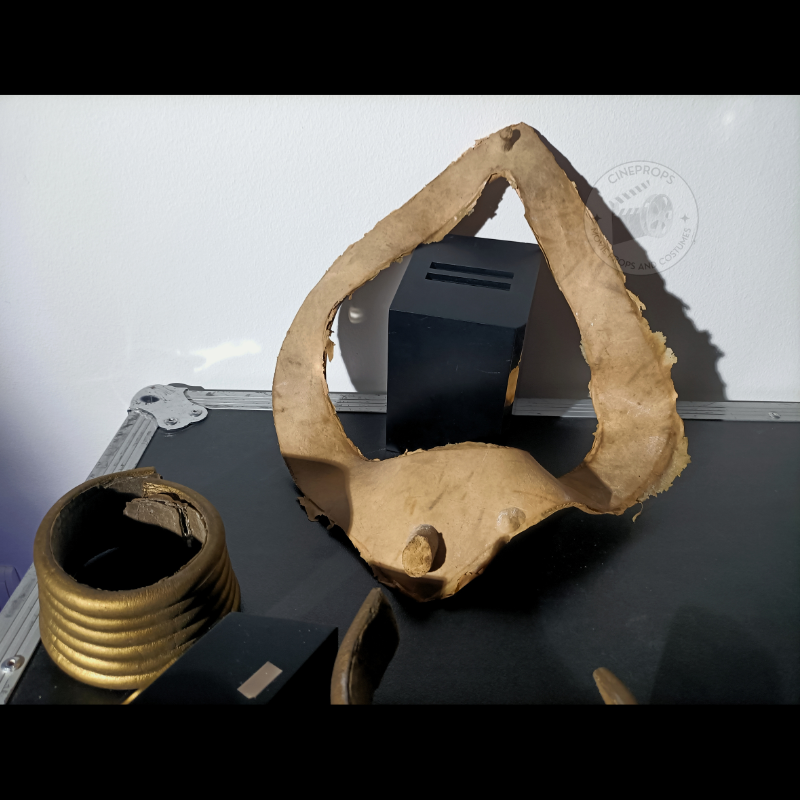 Photos produits VDEF (50) screen used Movie props Conan le barbare accessoire objet de film original cinema