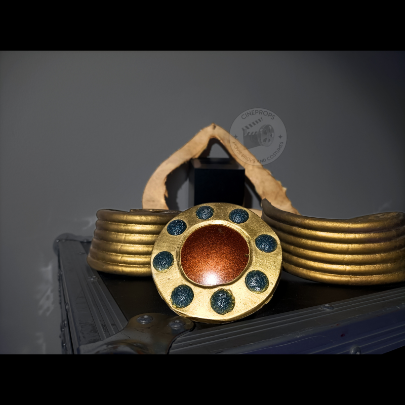 Photos produits VDEF (51) screen used Movie props Conan le barbare accessoire objet de film original cinema