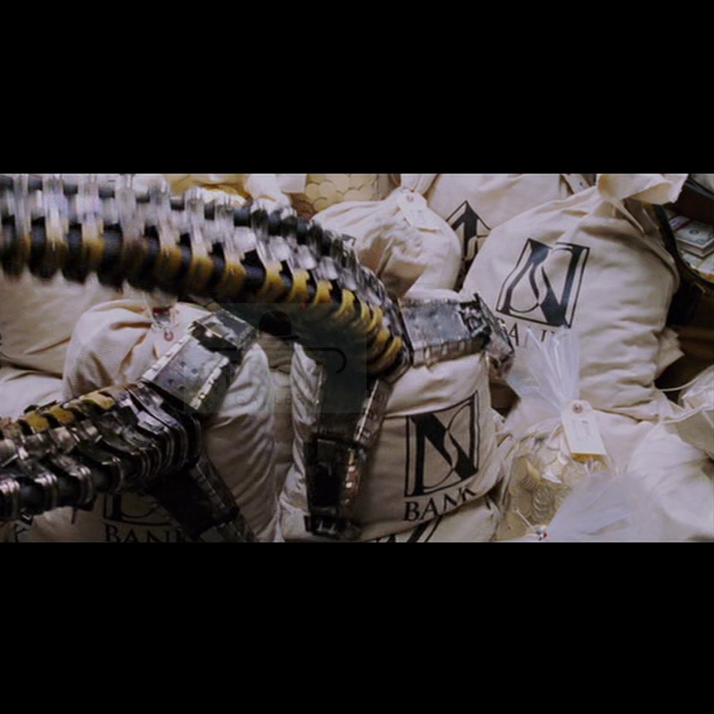 Photos film (7) Movie props Spider Man 2 pièce objet de film original cinema