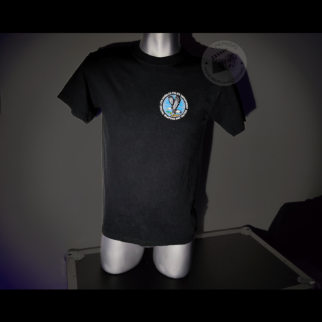 objet de film original swat unité d'elite screen used Movie props cineprops cinéma