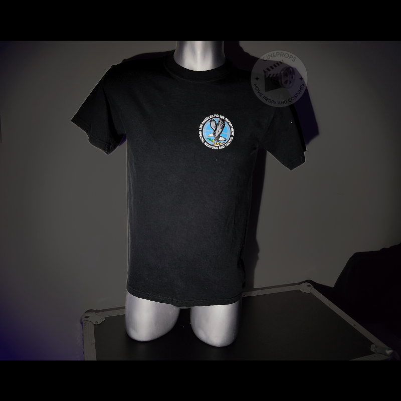 objet de film original swat unité d'elite screen used Movie props cineprops cinéma