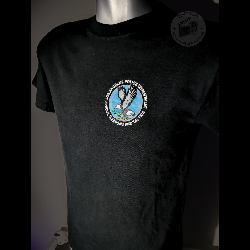 Photos produits VDEF (17) objet de film original swat unité d'elite screen used Movie props cineprops cinéma