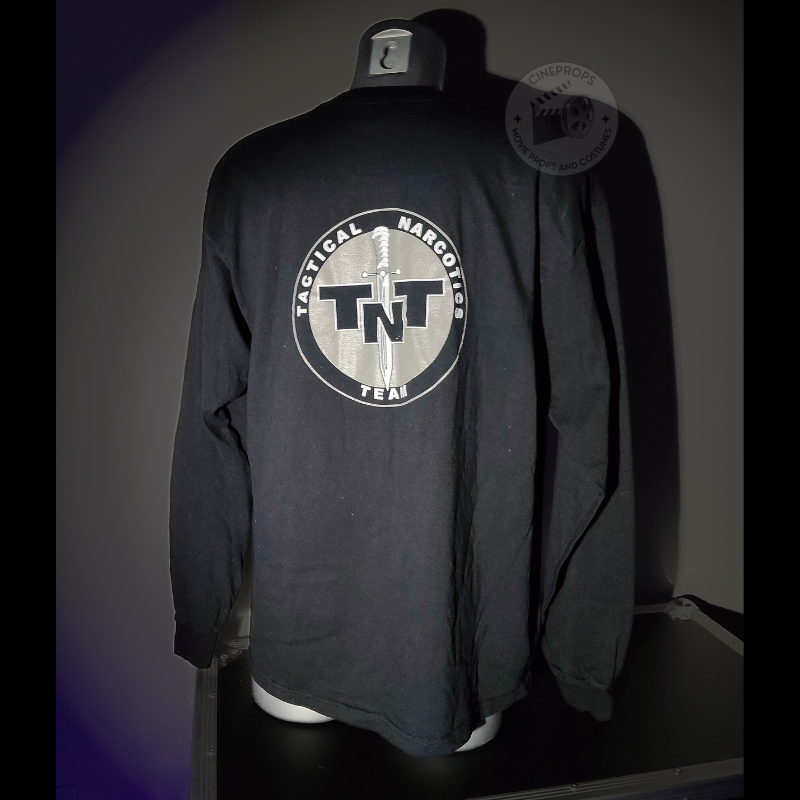 objet de film original Bad Boys 2 TNT screen used Movie props cineprops cinéma