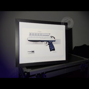 objet de film original X Men Le dernier combat last stand screen used Movie props cineprops cinéma