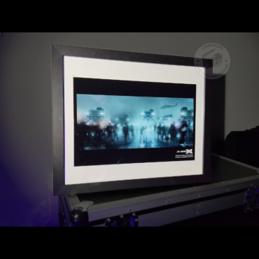 objet de film original X Men Le dernier combat last stand screen used Movie props cineprops cinéma