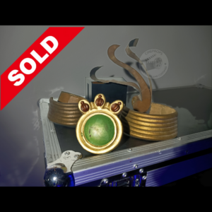 screen used Movie props Conan le barbare accessoire objet de film original cinema